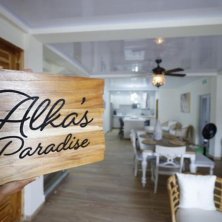 Alka'S Paradise Guest House And Lodging ซานอันเดรส ภายนอก รูปภาพ