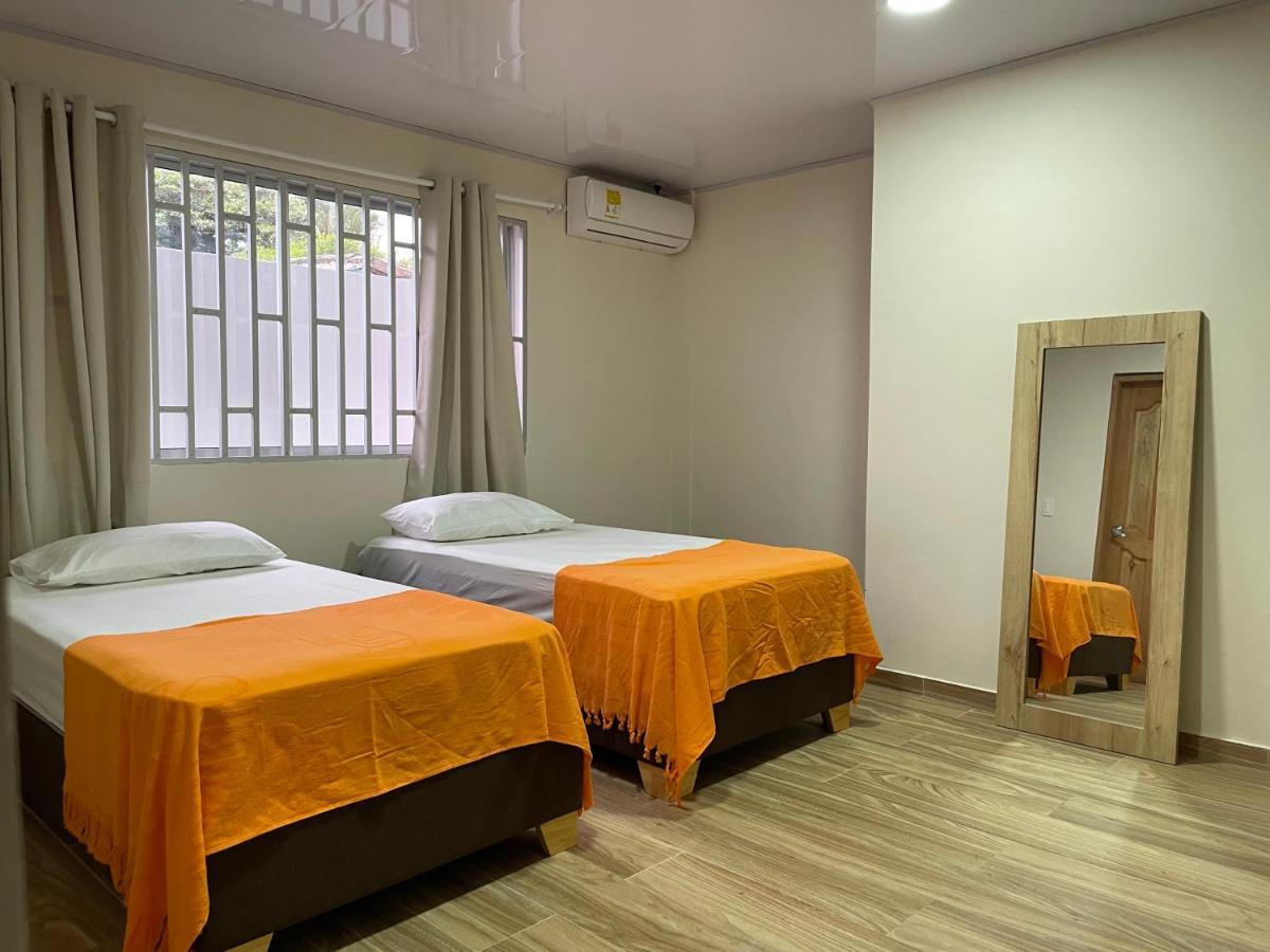 Alka'S Paradise Guest House And Lodging ซานอันเดรส ภายนอก รูปภาพ
