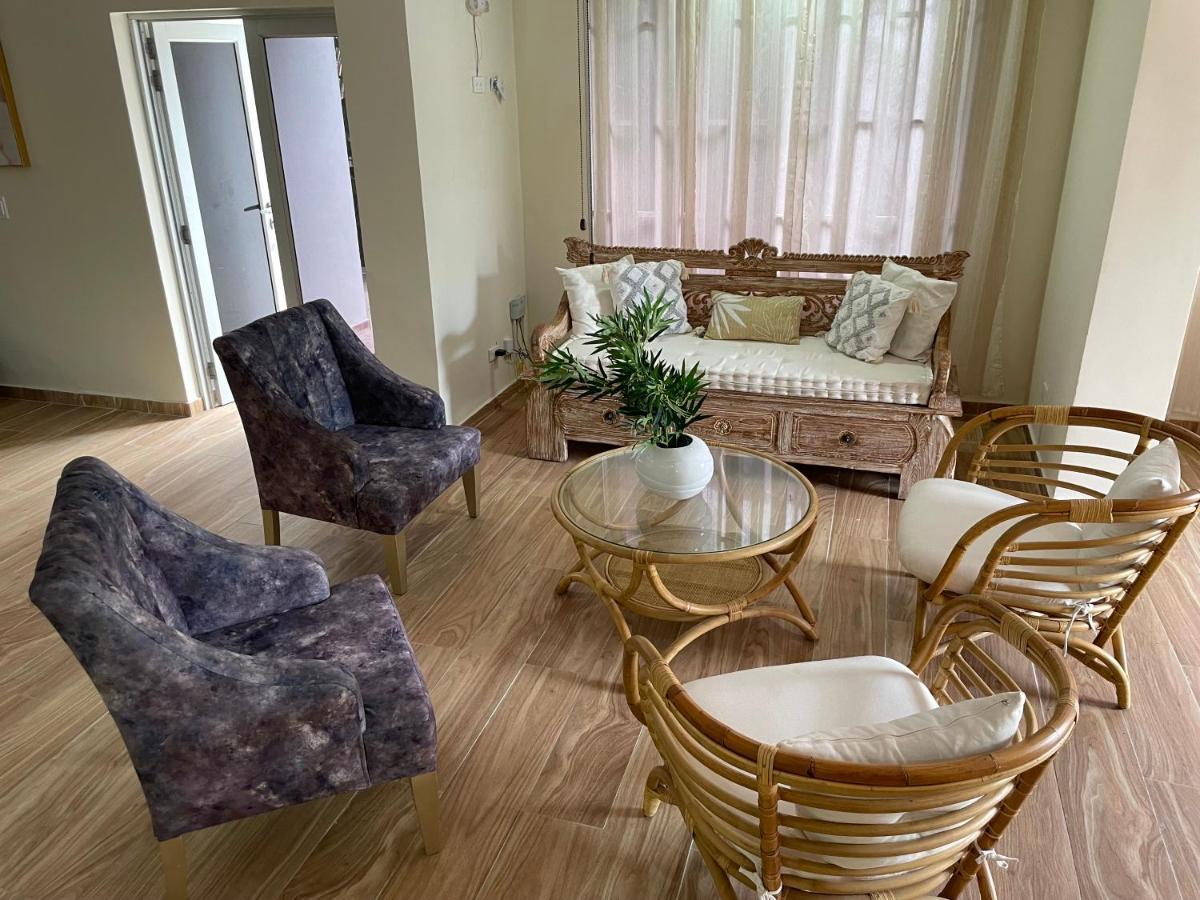 Alka'S Paradise Guest House And Lodging ซานอันเดรส ภายนอก รูปภาพ