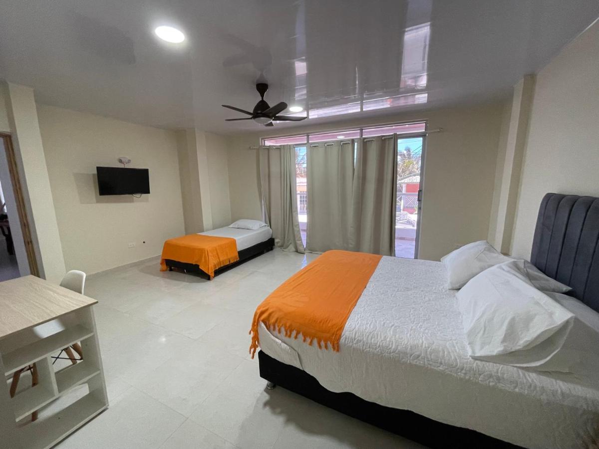 Alka'S Paradise Guest House And Lodging ซานอันเดรส ภายนอก รูปภาพ