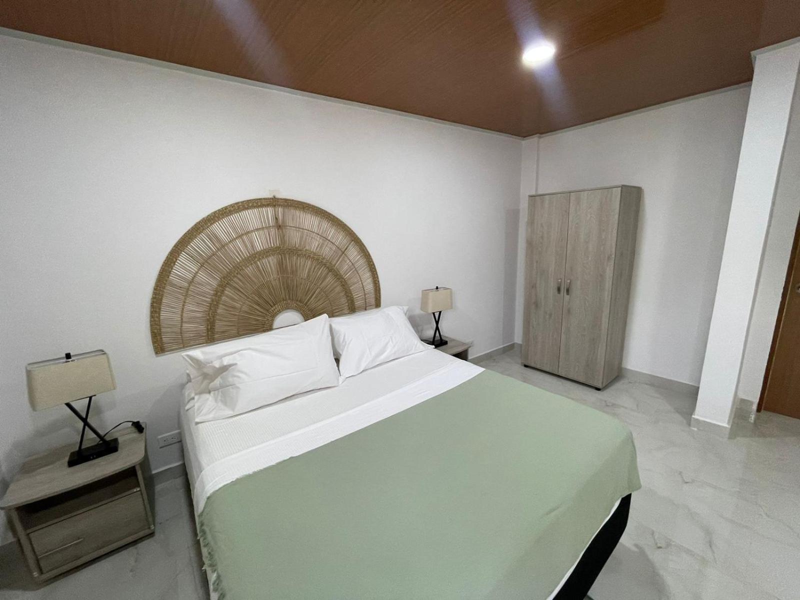 Alka'S Paradise Guest House And Lodging ซานอันเดรส ภายนอก รูปภาพ