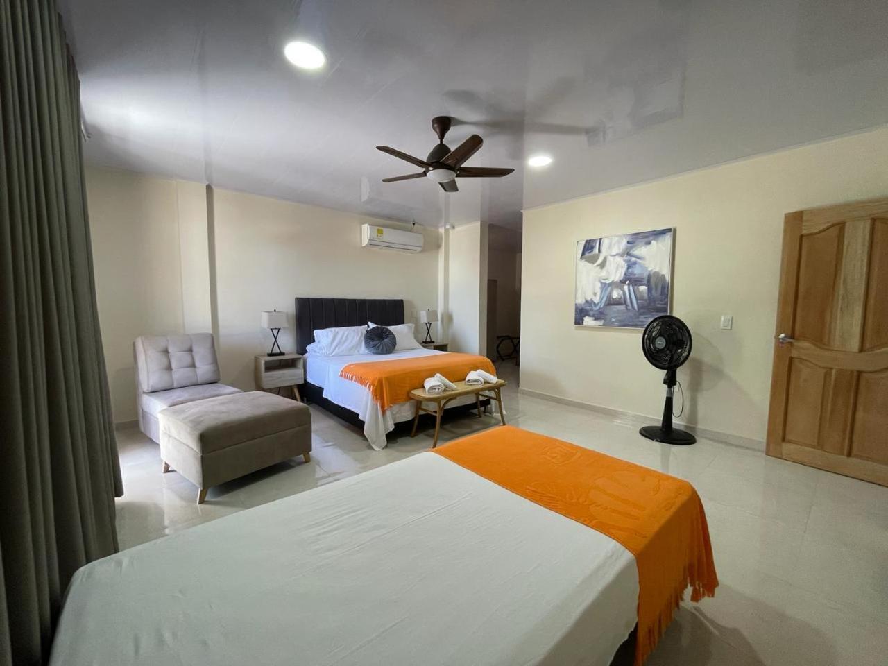 Alka'S Paradise Guest House And Lodging ซานอันเดรส ภายนอก รูปภาพ