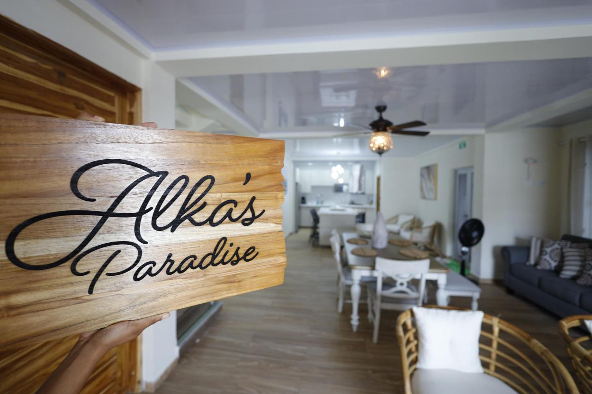 Alka'S Paradise Guest House And Lodging ซานอันเดรส ภายนอก รูปภาพ
