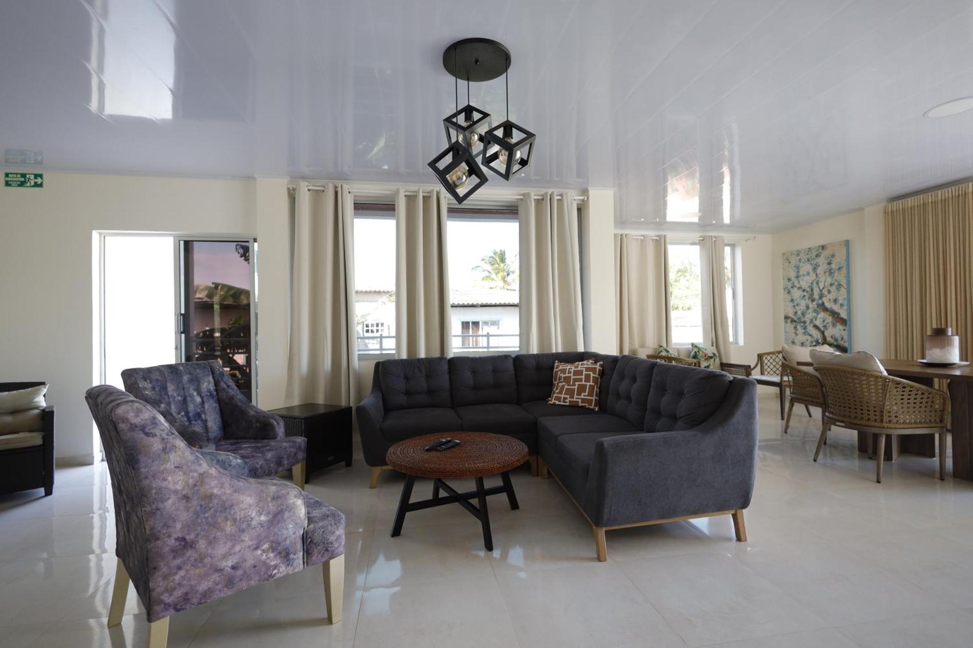 Alka'S Paradise Guest House And Lodging ซานอันเดรส ภายนอก รูปภาพ
