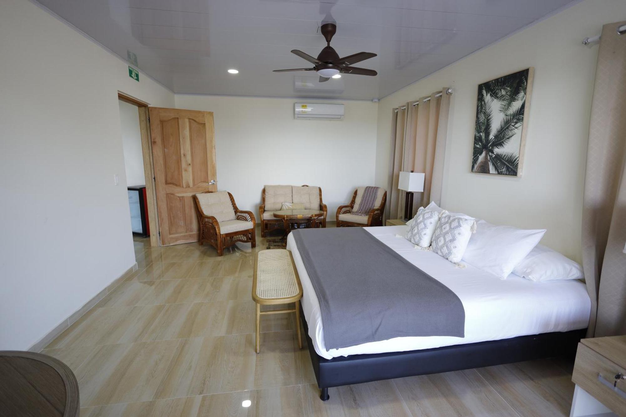 Alka'S Paradise Guest House And Lodging ซานอันเดรส ภายนอก รูปภาพ