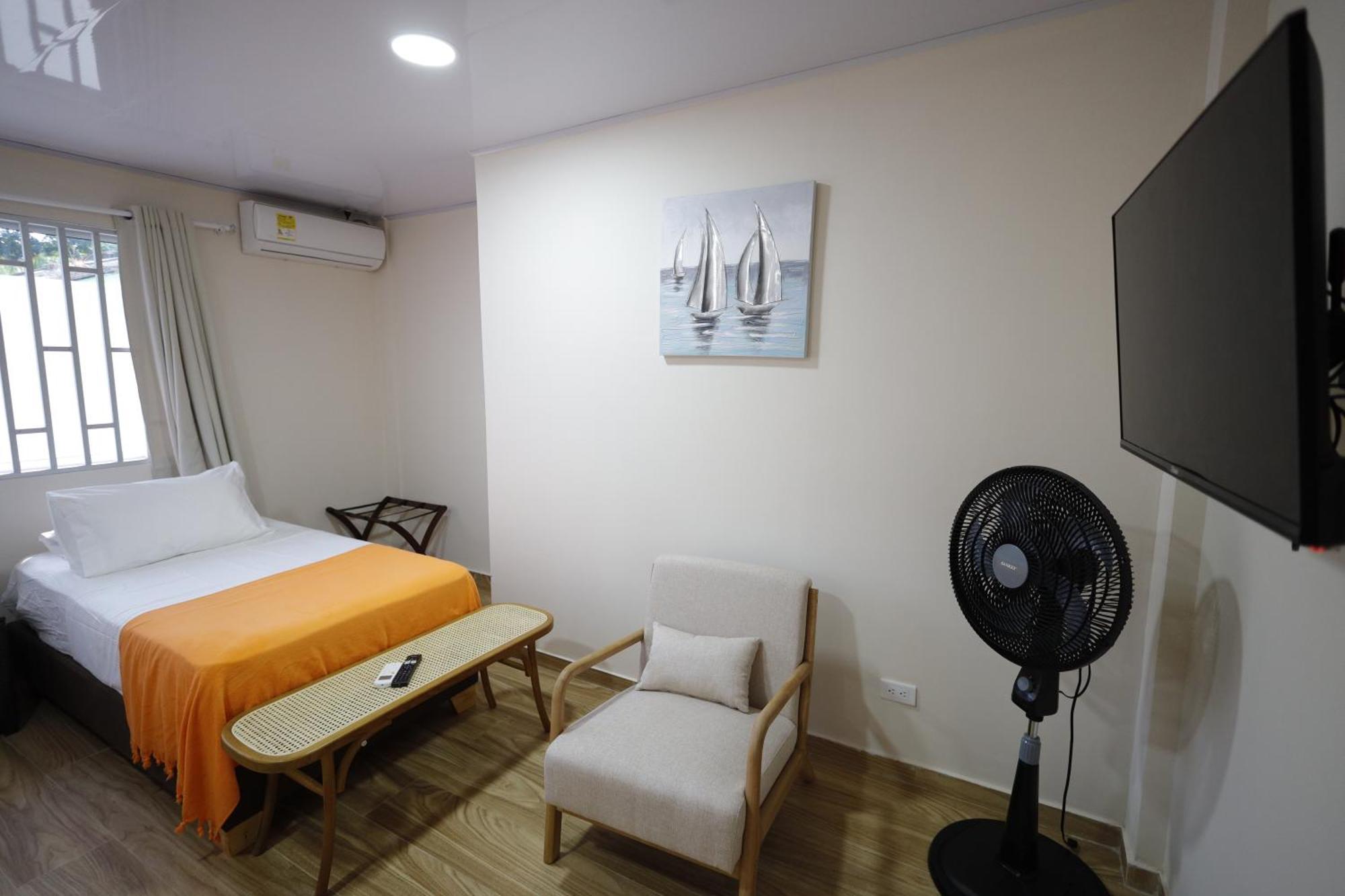 Alka'S Paradise Guest House And Lodging ซานอันเดรส ภายนอก รูปภาพ