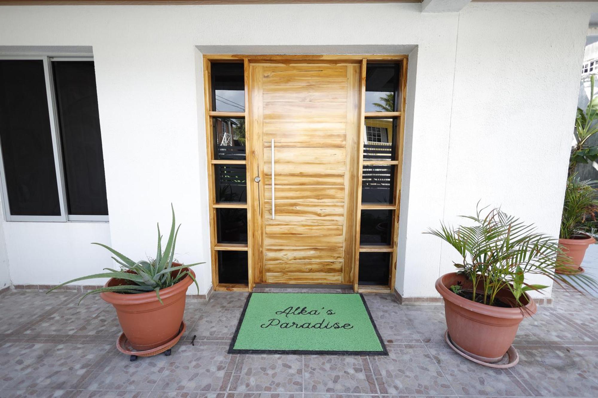 Alka'S Paradise Guest House And Lodging ซานอันเดรส ภายนอก รูปภาพ