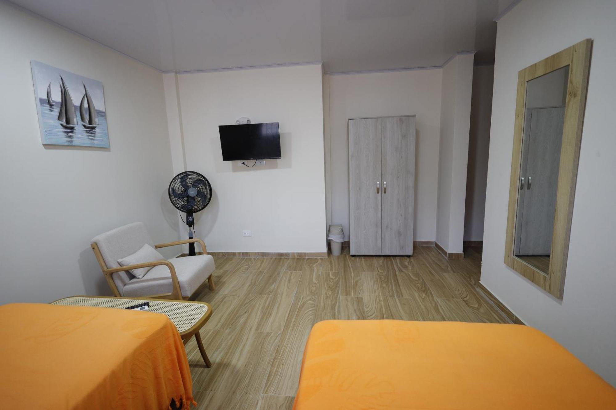 Alka'S Paradise Guest House And Lodging ซานอันเดรส ภายนอก รูปภาพ