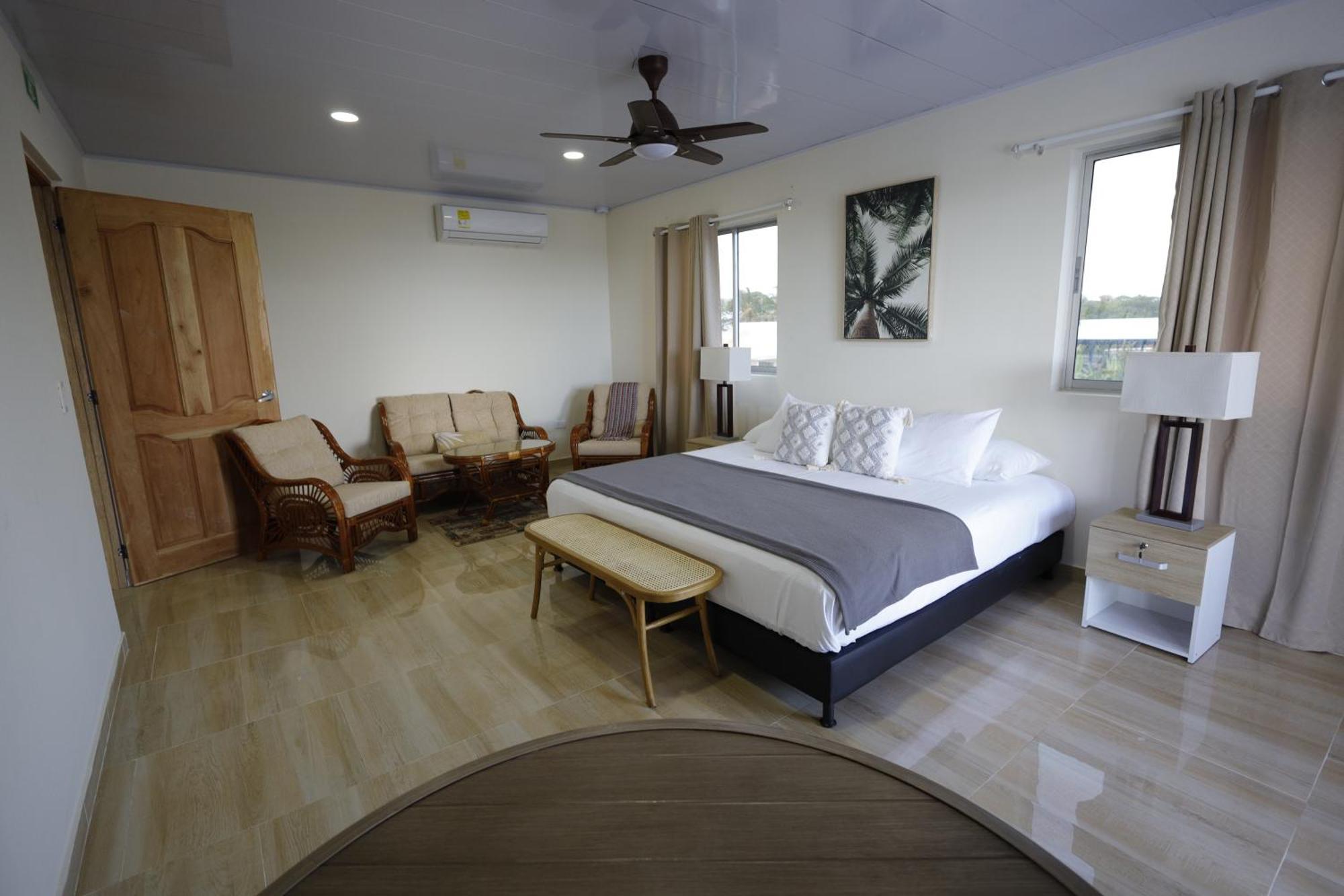 Alka'S Paradise Guest House And Lodging ซานอันเดรส ภายนอก รูปภาพ
