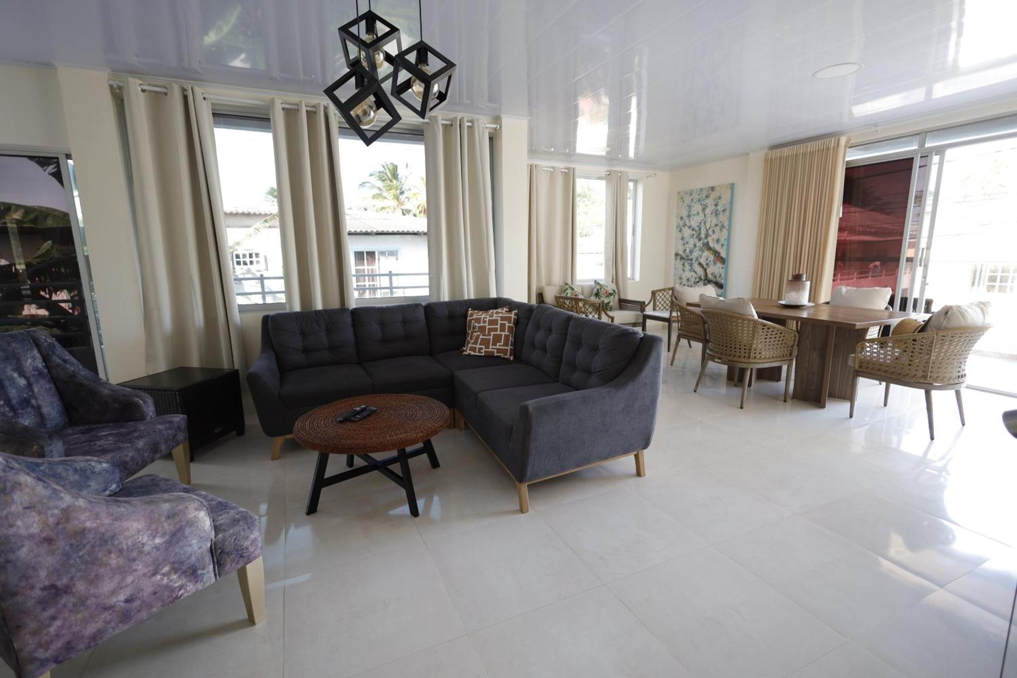 Alka'S Paradise Guest House And Lodging ซานอันเดรส ภายนอก รูปภาพ