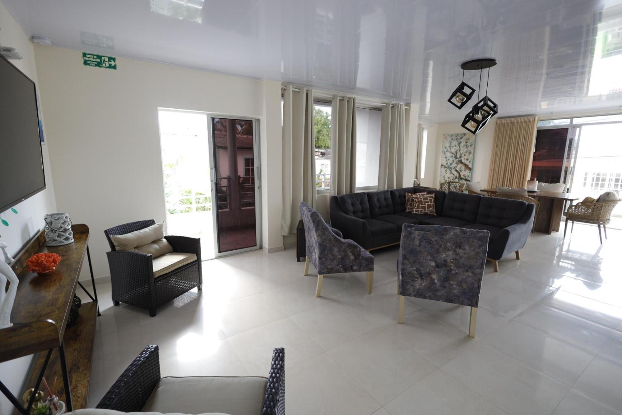 Alka'S Paradise Guest House And Lodging ซานอันเดรส ภายนอก รูปภาพ