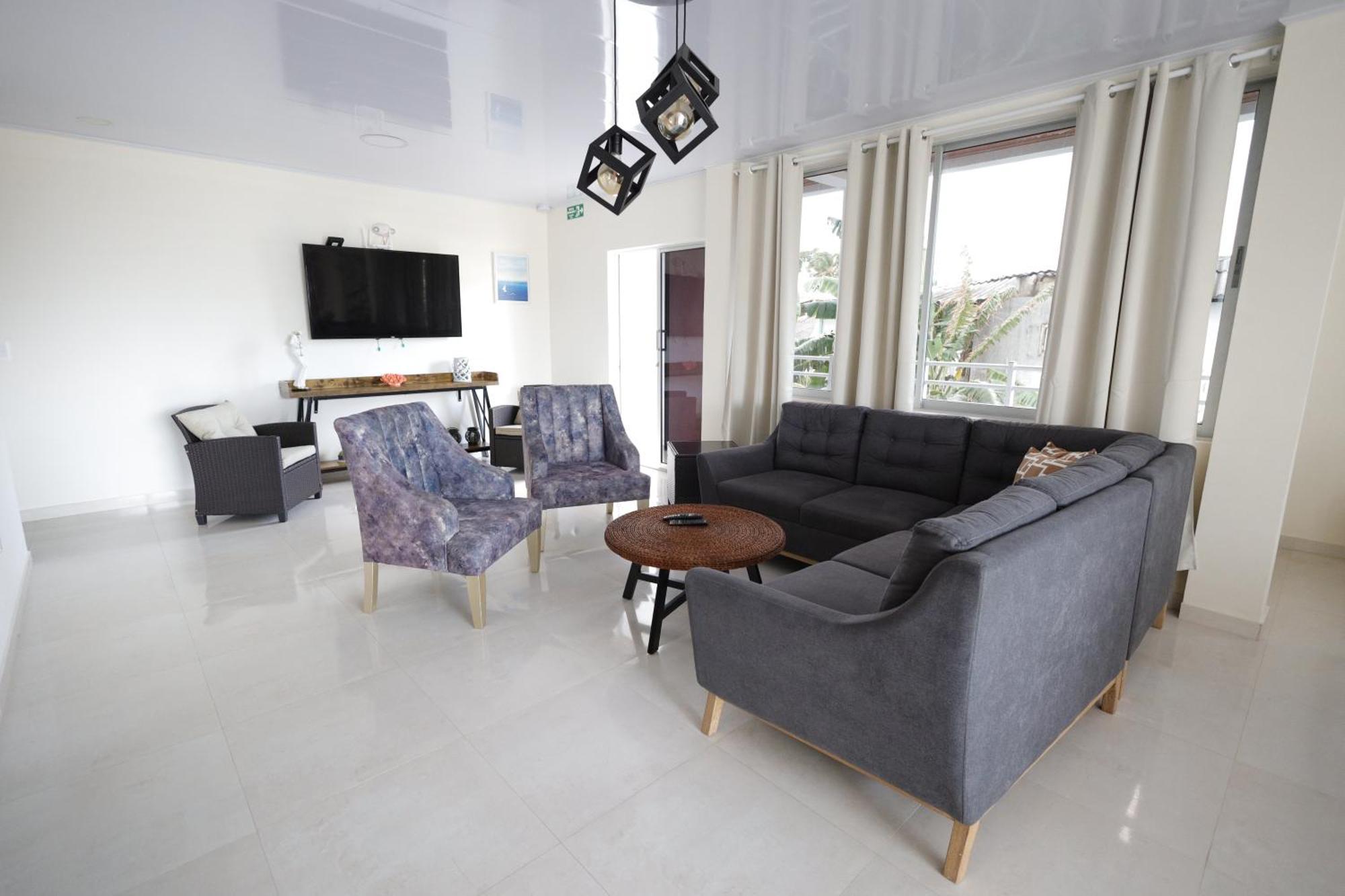 Alka'S Paradise Guest House And Lodging ซานอันเดรส ภายนอก รูปภาพ