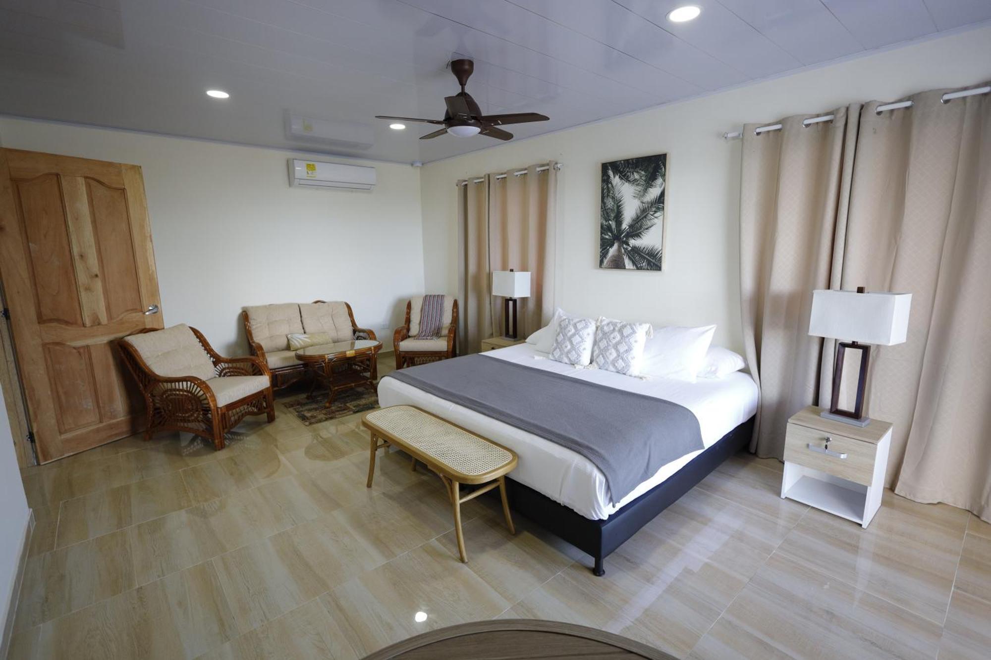 Alka'S Paradise Guest House And Lodging ซานอันเดรส ภายนอก รูปภาพ