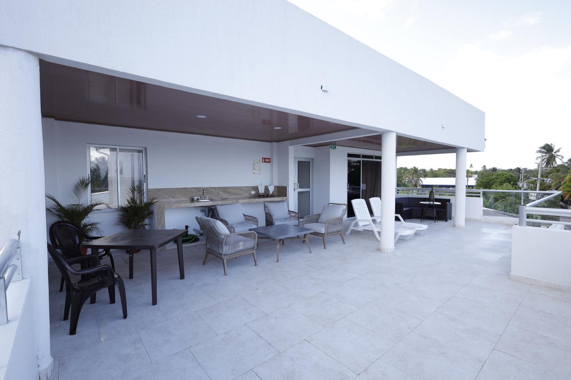 Alka'S Paradise Guest House And Lodging ซานอันเดรส ภายนอก รูปภาพ