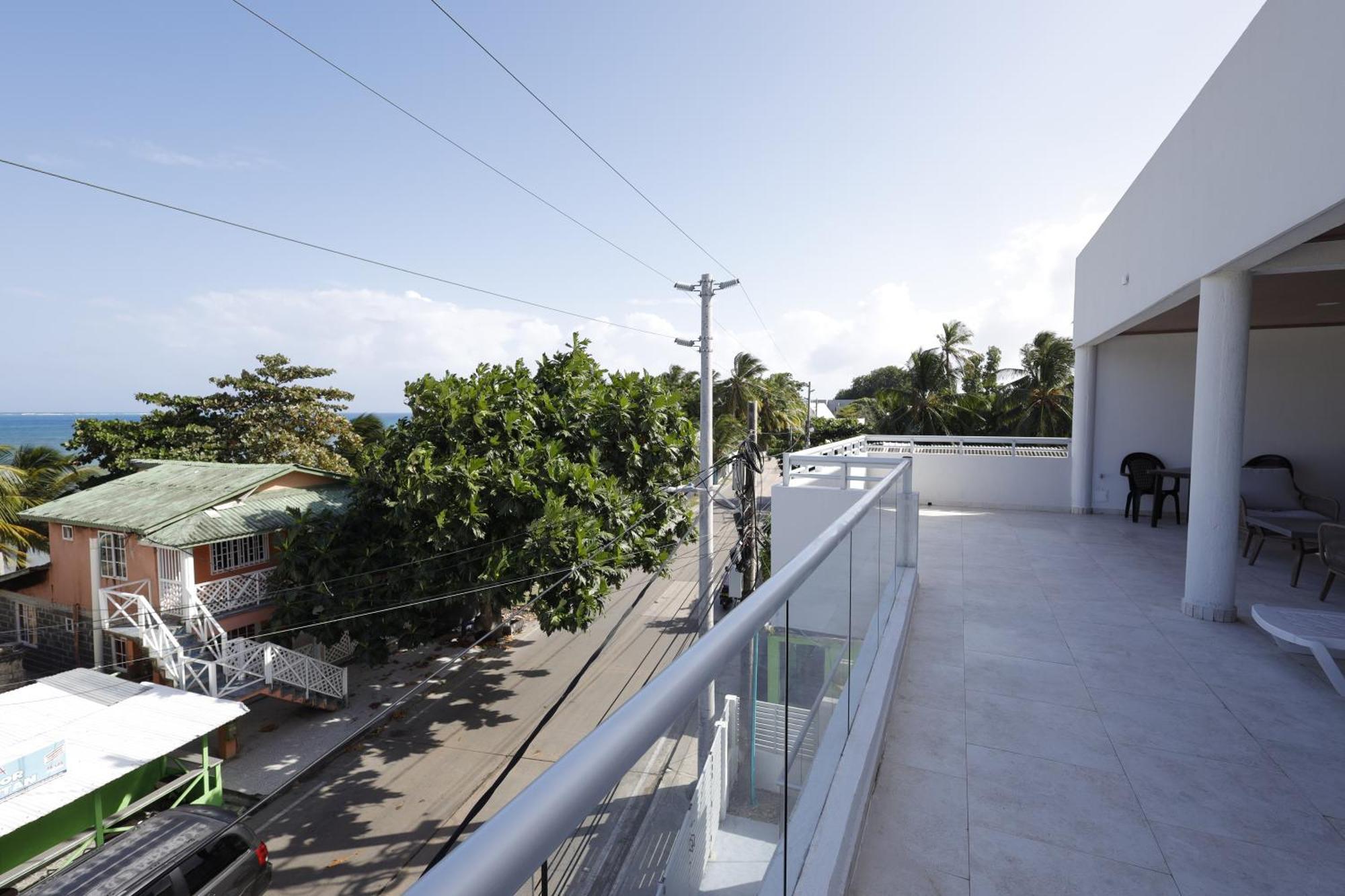 Alka'S Paradise Guest House And Lodging ซานอันเดรส ภายนอก รูปภาพ