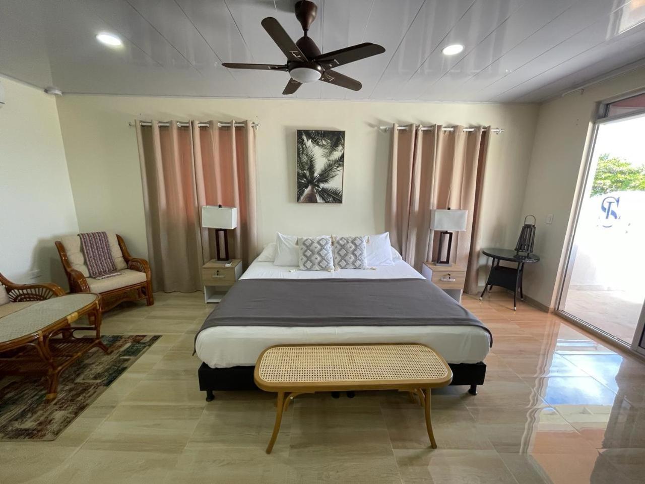 Alka'S Paradise Guest House And Lodging ซานอันเดรส ภายนอก รูปภาพ