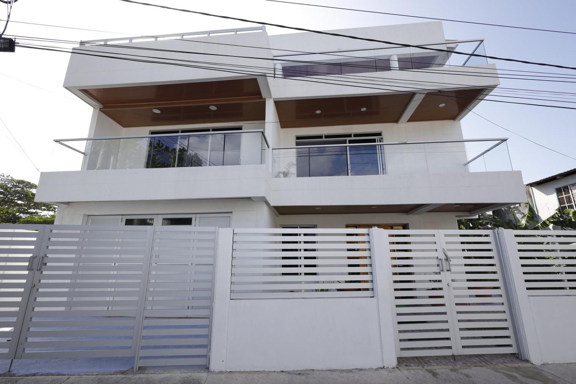 Alka'S Paradise Guest House And Lodging ซานอันเดรส ภายนอก รูปภาพ