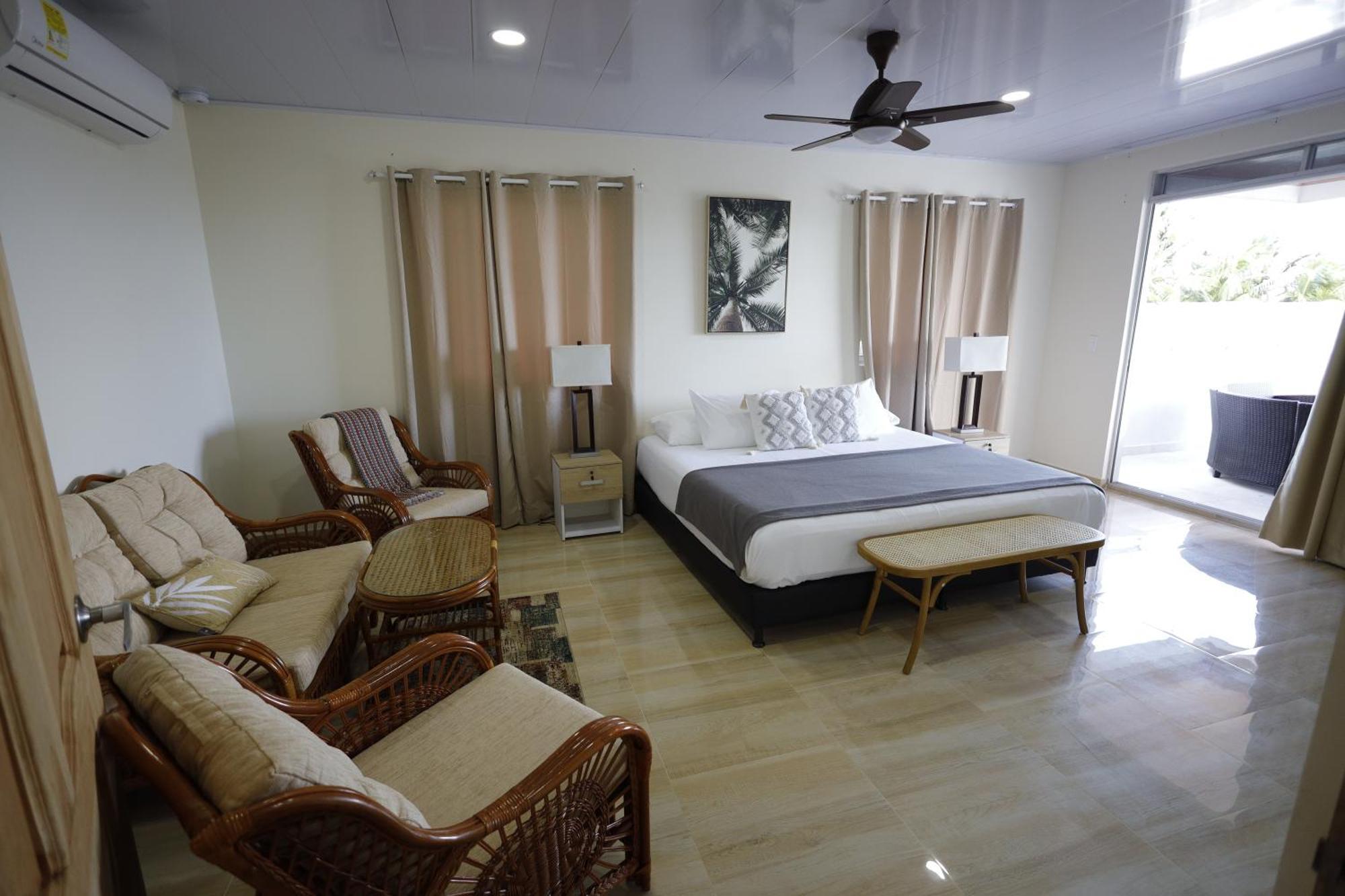 Alka'S Paradise Guest House And Lodging ซานอันเดรส ภายนอก รูปภาพ