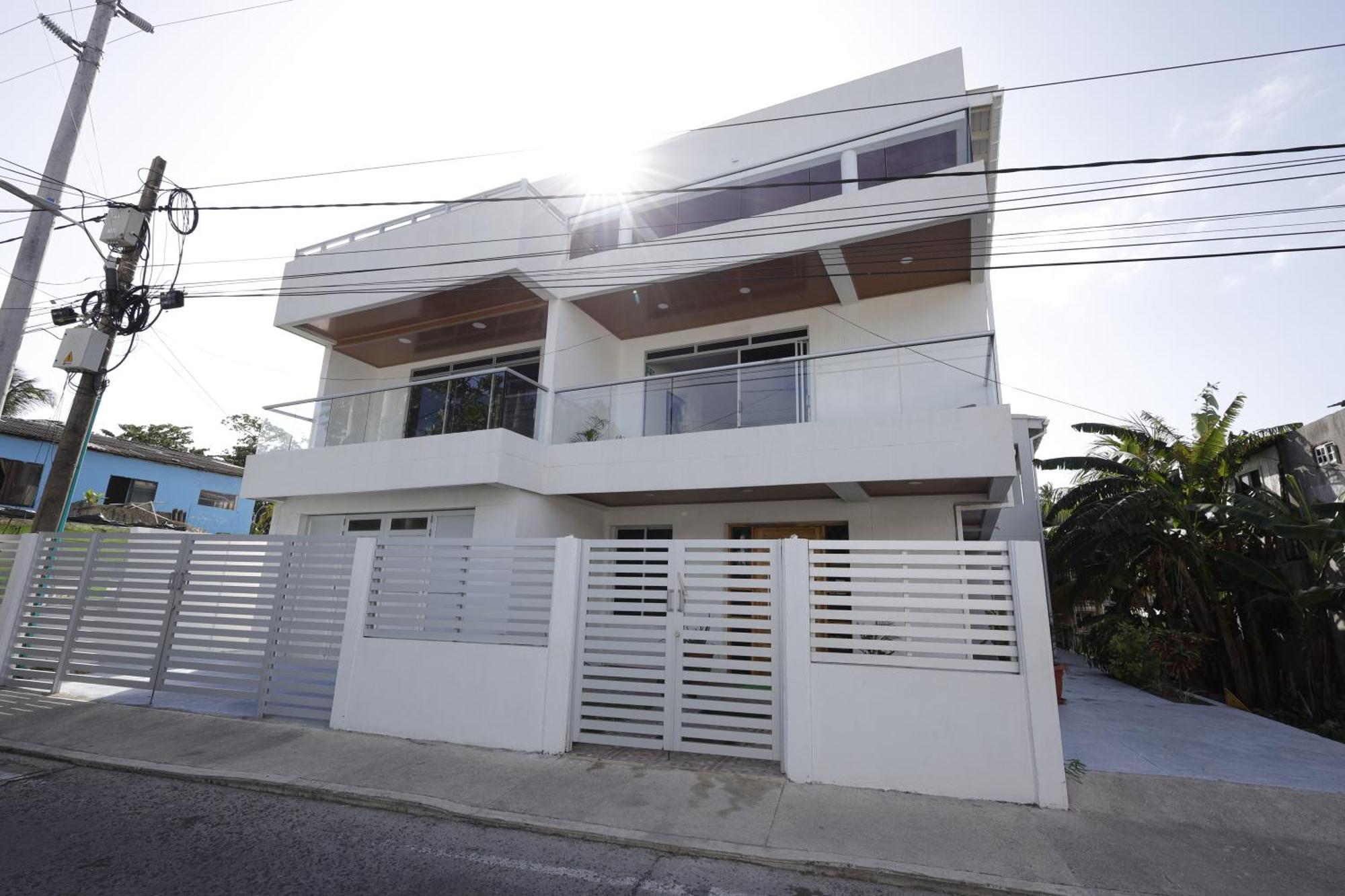 Alka'S Paradise Guest House And Lodging ซานอันเดรส ภายนอก รูปภาพ