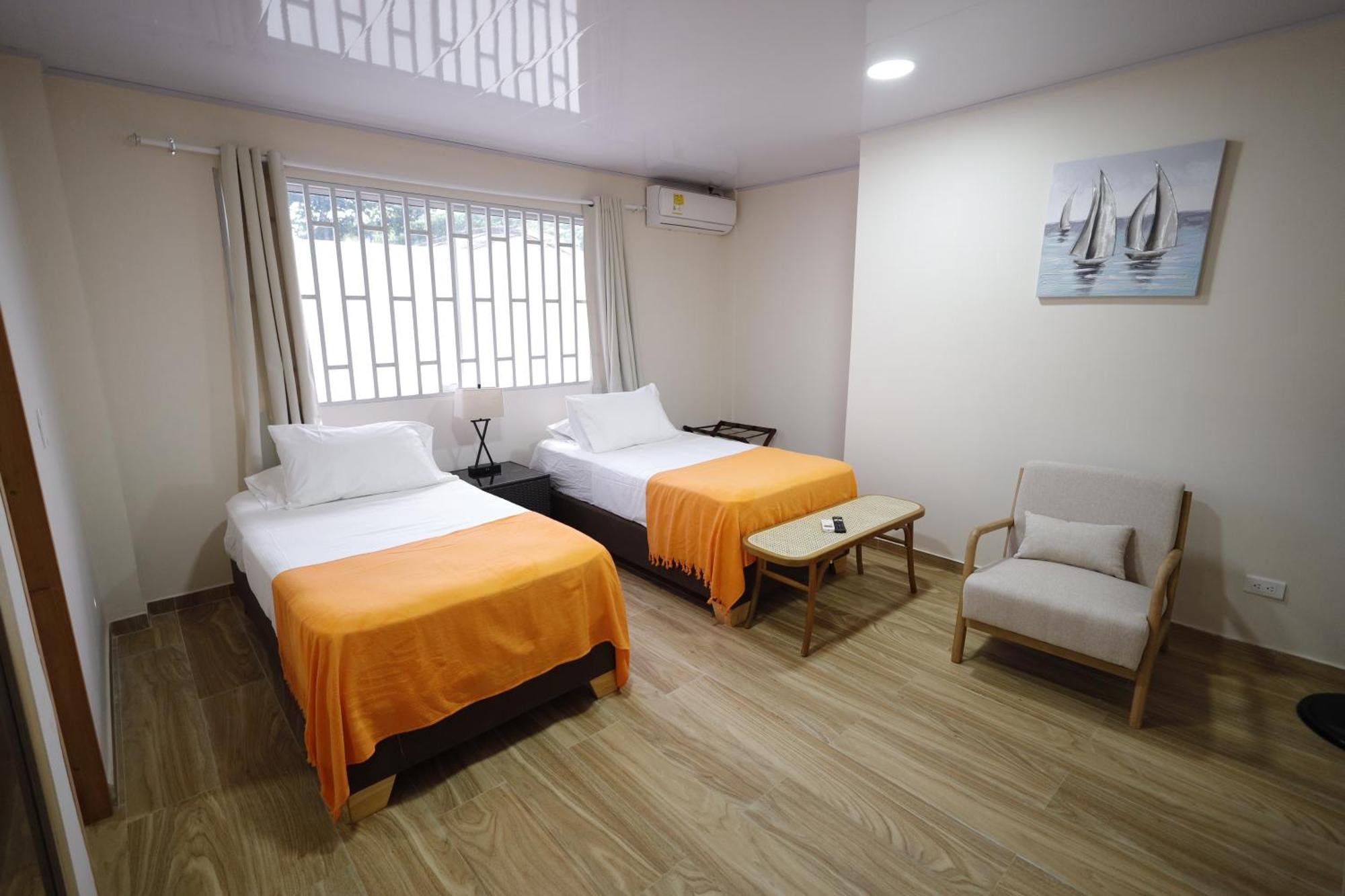 Alka'S Paradise Guest House And Lodging ซานอันเดรส ภายนอก รูปภาพ