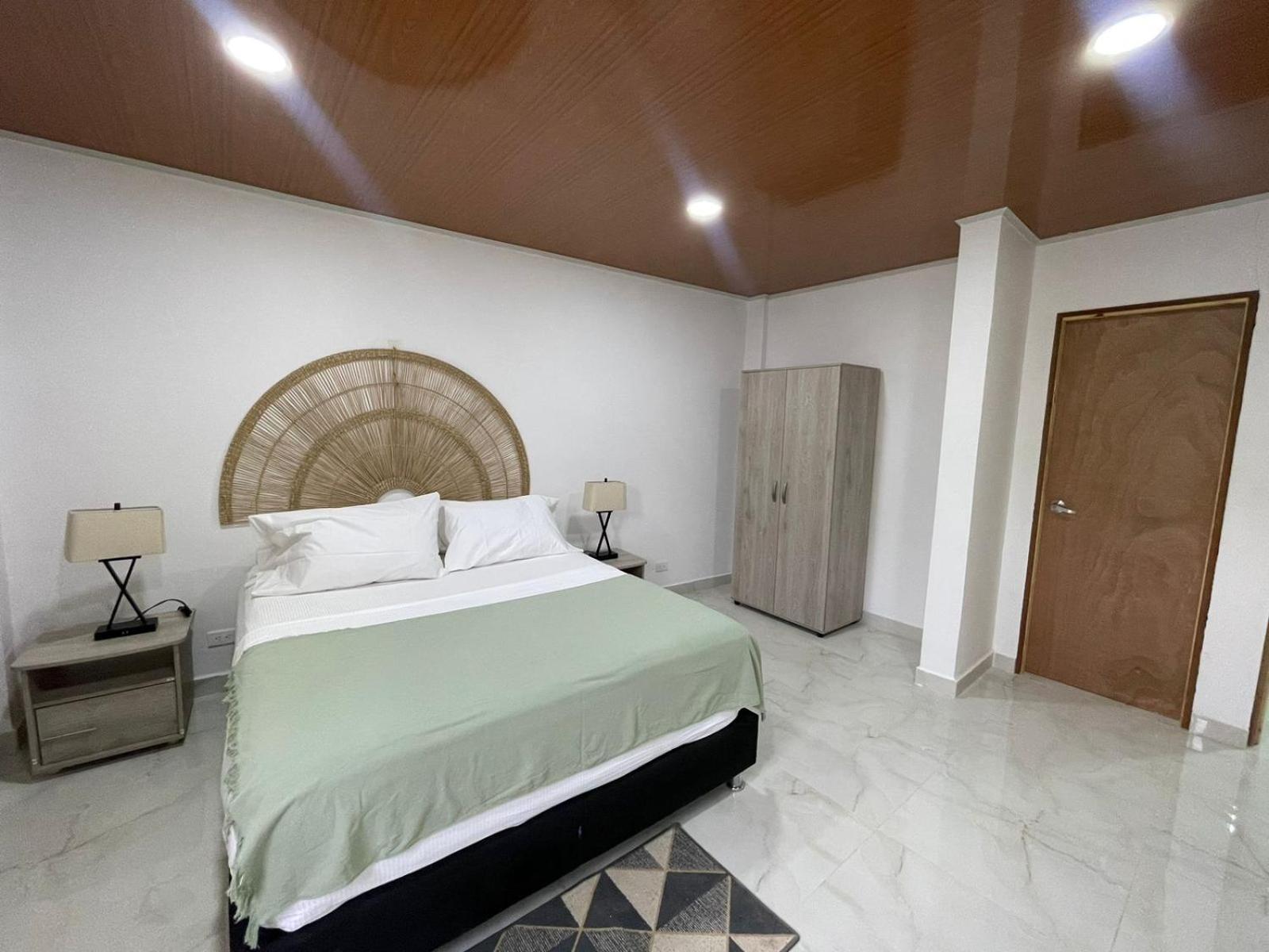 Alka'S Paradise Guest House And Lodging ซานอันเดรส ภายนอก รูปภาพ